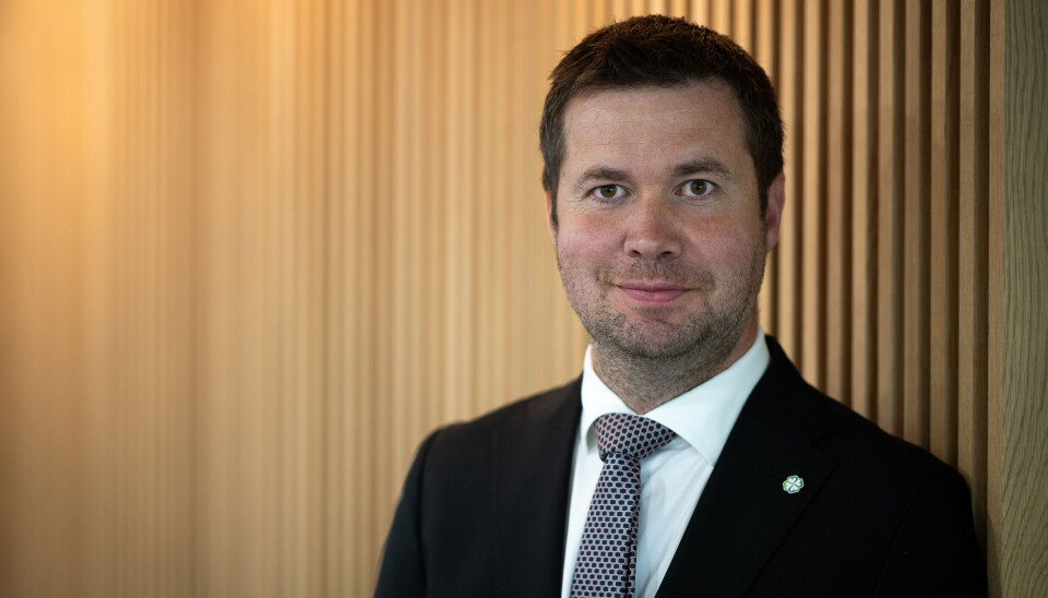 Pollestad avviser omkamp om tallgrunnlaget
for jordbruksoppgjøret Geir Pollestad