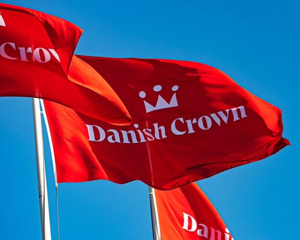 Danish Crown tilbyr
ekstra
betaling for økt
svineproduksjon