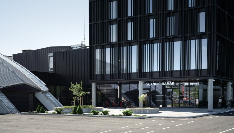 Årsmøtet ble avholdt på Scandic Hamar