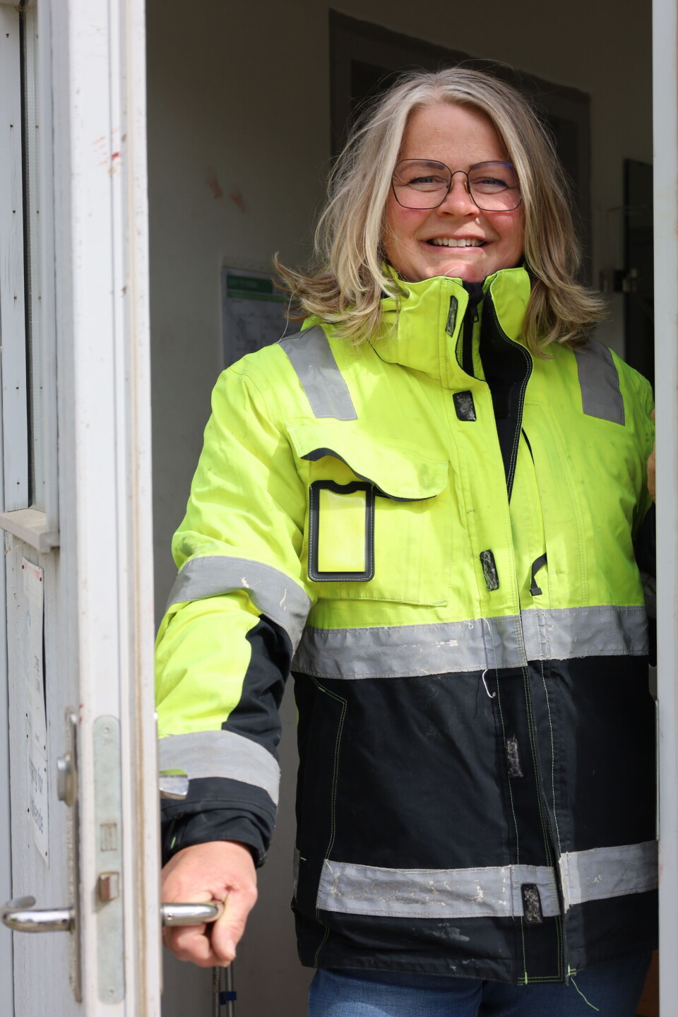 NUMMER TRE: Kari Molle Bråten var best på slaktegris i Ingris i 2010 og nummer fire i 2016 og 2017. I 2017 var tilvekst 80 gram lavere per dag, men fôrforbruk var også 0,1 fôrenhet lavere. Kjøttprosent i dag er 1,2 prosentpoeng bedre enn i 2017.